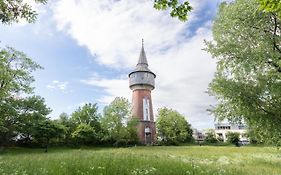 Husumer Wasserturm - Ferienwohnung 1